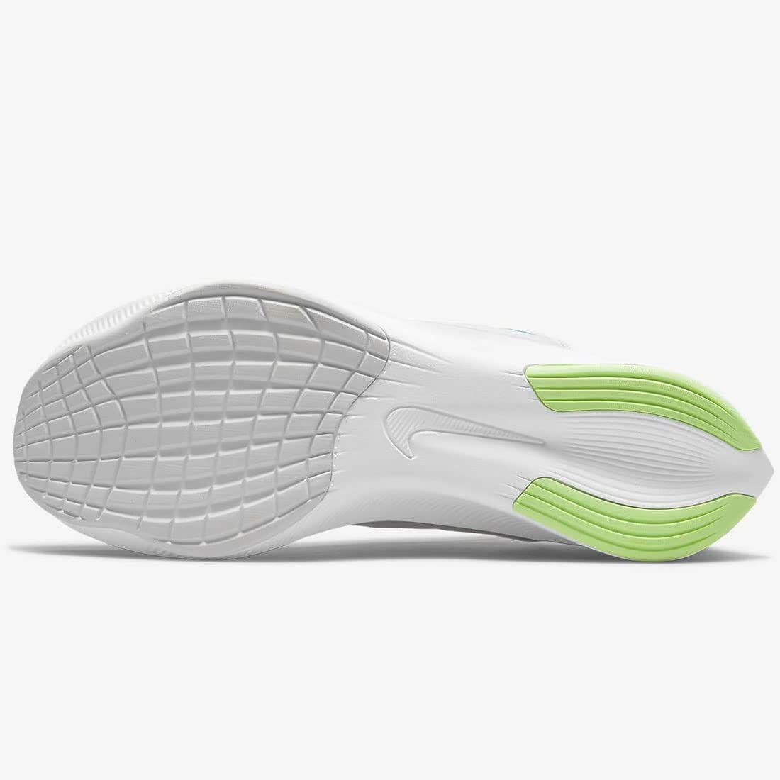  ナイキ ズーム フライ 4 ZOOM FLY サミットホワイト ピュアプラチナム インペリアルブルー ライムグロー CT 2392-100 28.0 cm 日本国 その他 靴