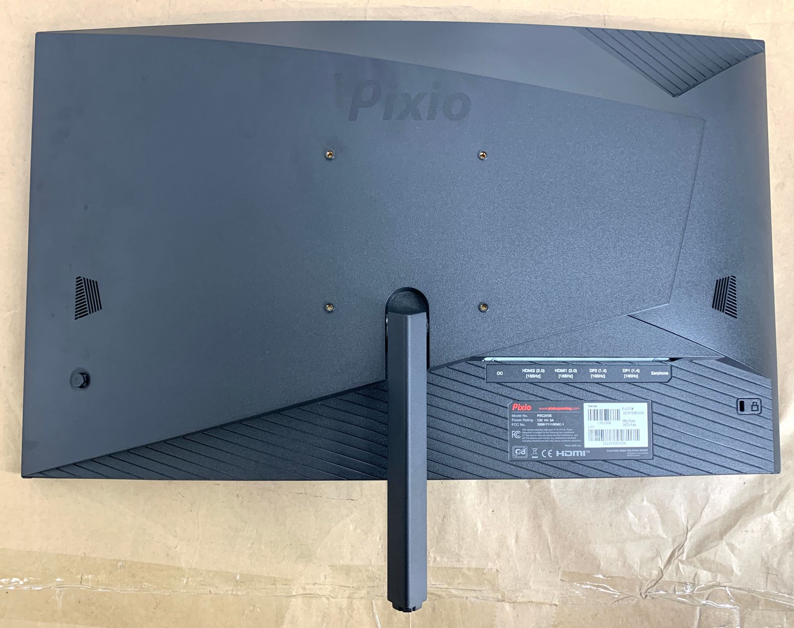 ゲーミングモニター