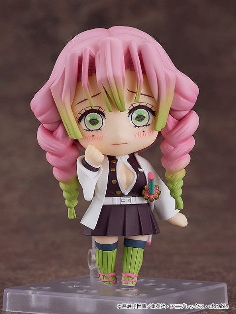 ねんどろいど 2217 甘露寺蜜璃 「鬼滅の刃」 - メルカリ