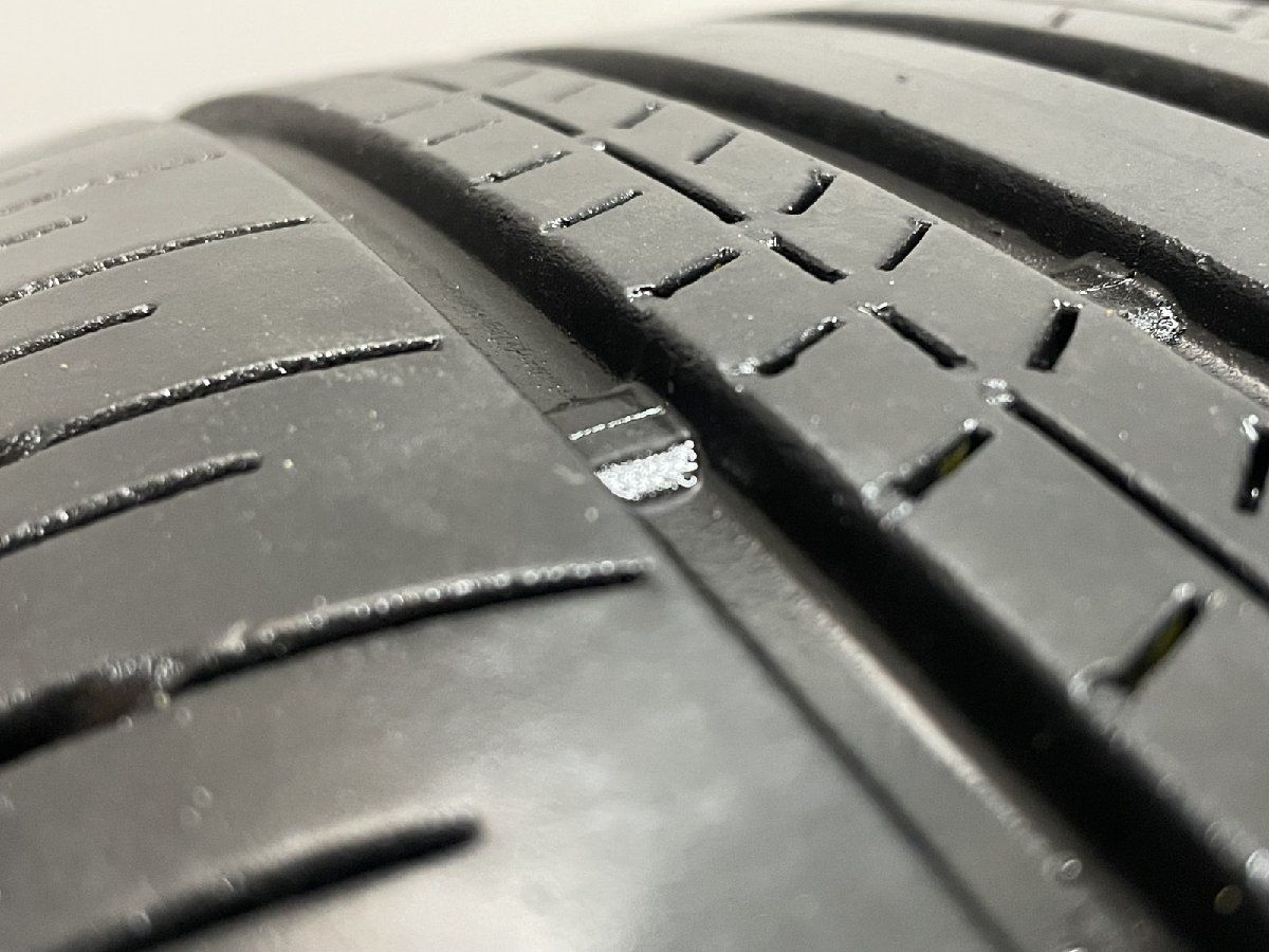 DUNLOP GRANDTREK PT30 225/60R18 18インチ 夏タイヤ 4本 20年製