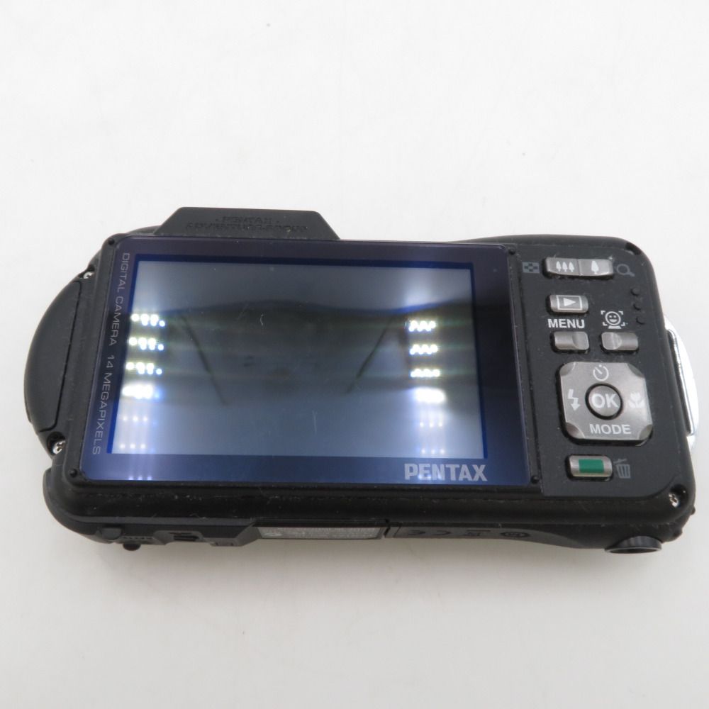 PENTAX ペンタックス デジタルカメラ WG-10