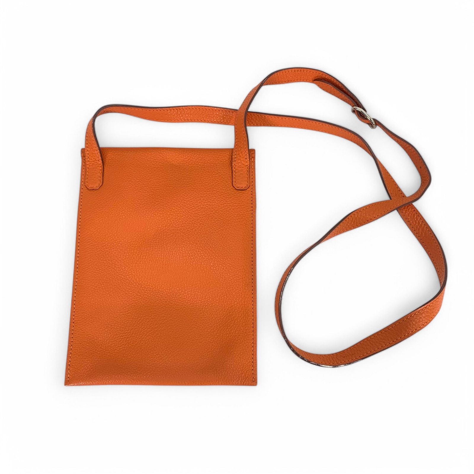 HERMES エルメス アメリー レザー ショルダーポーチ　サコッシュ HERMES エルメス アメリー レザー ショルダーバッグ ポシェット