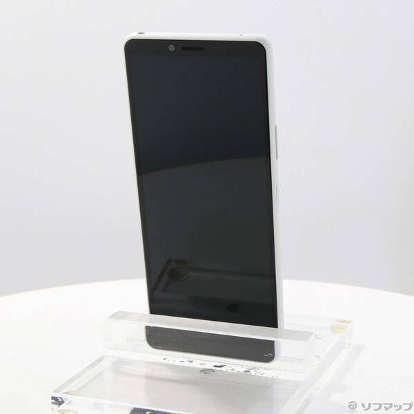 品〕 Xperia 10 II 64GB ホワイト SOV43 au【262】 【公式通販】