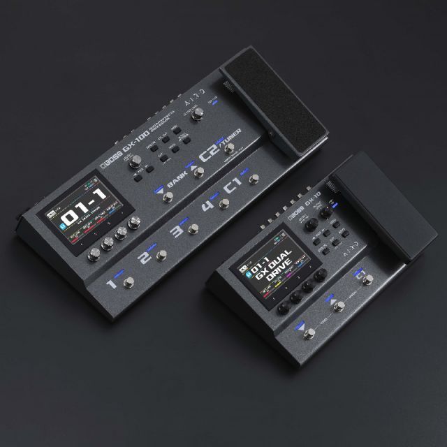 【美品】BOSS GX-10 +BT-DUAL ギターエフェクター BOSS ボス GX-10 Guitar Effects Processor マルチエフェクター