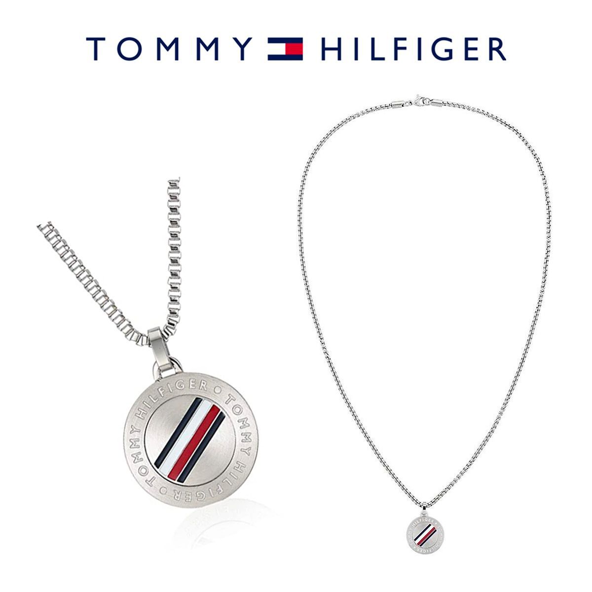 トミーヒルフィガー ネックレス TOMMY HILFIGER トミー アクセサリー