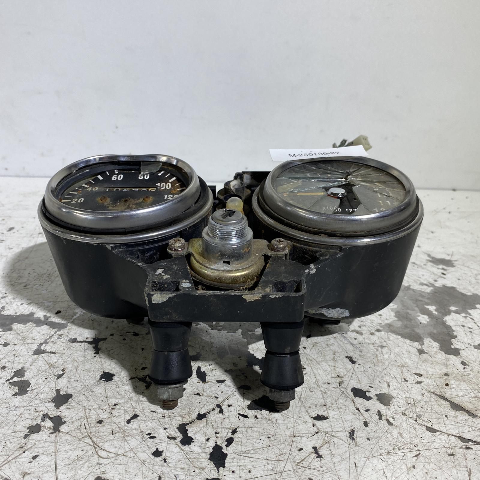 専用商品になります。 KAWASAKI 350SS マッハ メーター 部品取り カワサキ