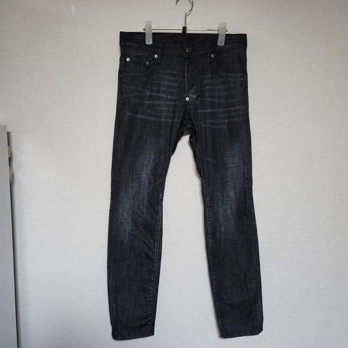 DSQUARED2 ディースクエアード ジーンズ - BIKER JEANS TIDY (ディー
