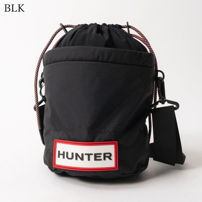 HUNTER ショルダーバッグ TRAVEL RIPSTOP UBX3602NRS - メルカリ