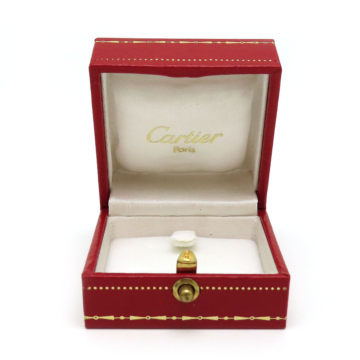 50 ファッション カルティエ ケース ユニセックス CARTIER【中古