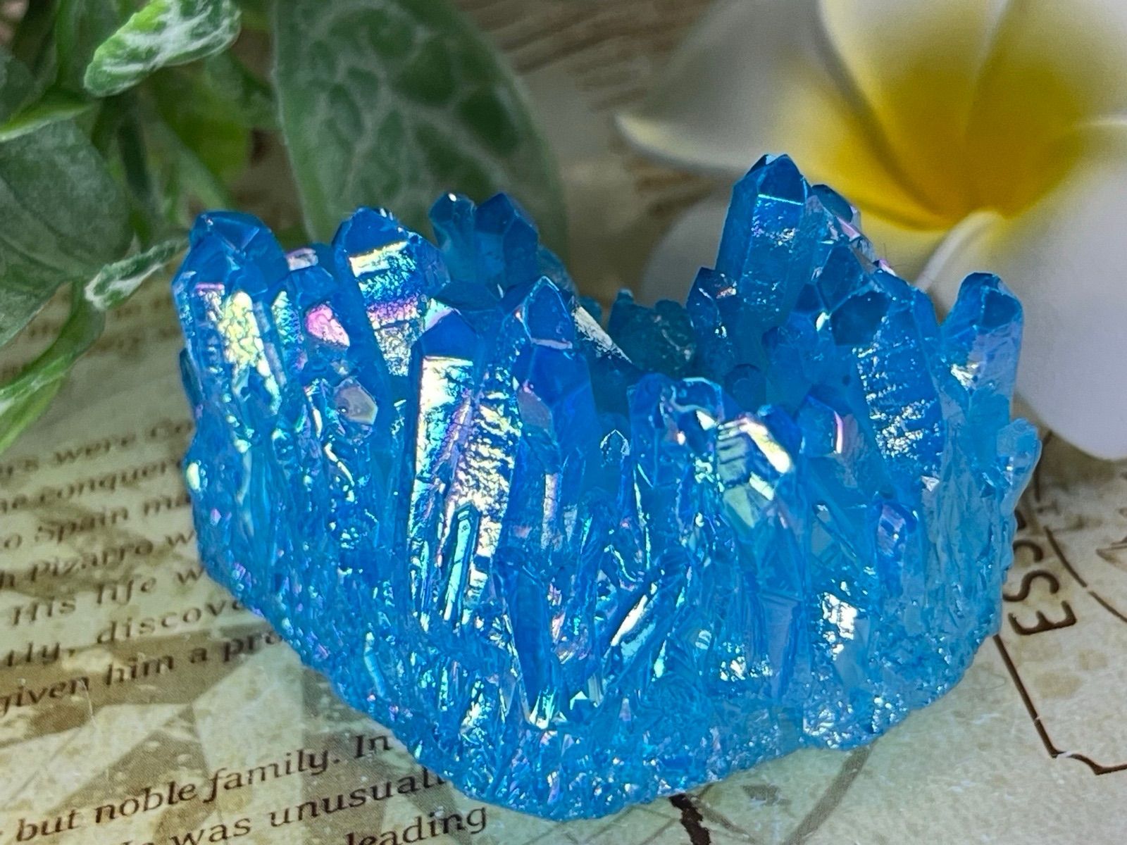 水晶クラスター4.6kg ーt824 天然 水晶 クラスター 4.6kg(ロッククリスタル)インテリア