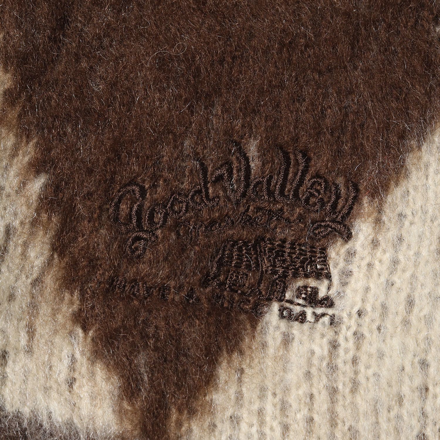 新品 Good Valley Market グッドバレーマーケット カーディガン サイズ  