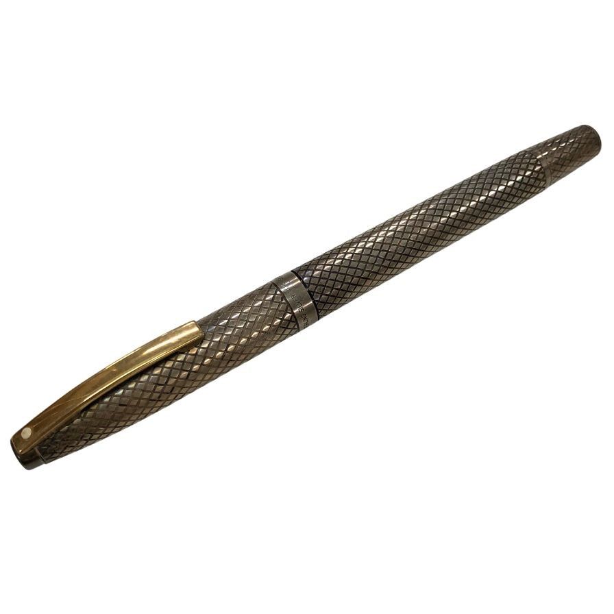 70s シェーファー インペリアル スターリングシルバー SHEAFFER