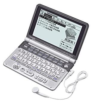 中古】CASIO 電子辞書 Ex-word XD-GT9300 (29コンテンツ%ｶﾝﾏ