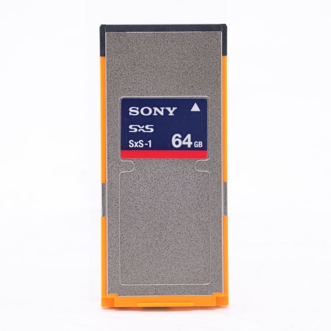 SONY ソニー SBS 64 G 1 A SxS GB