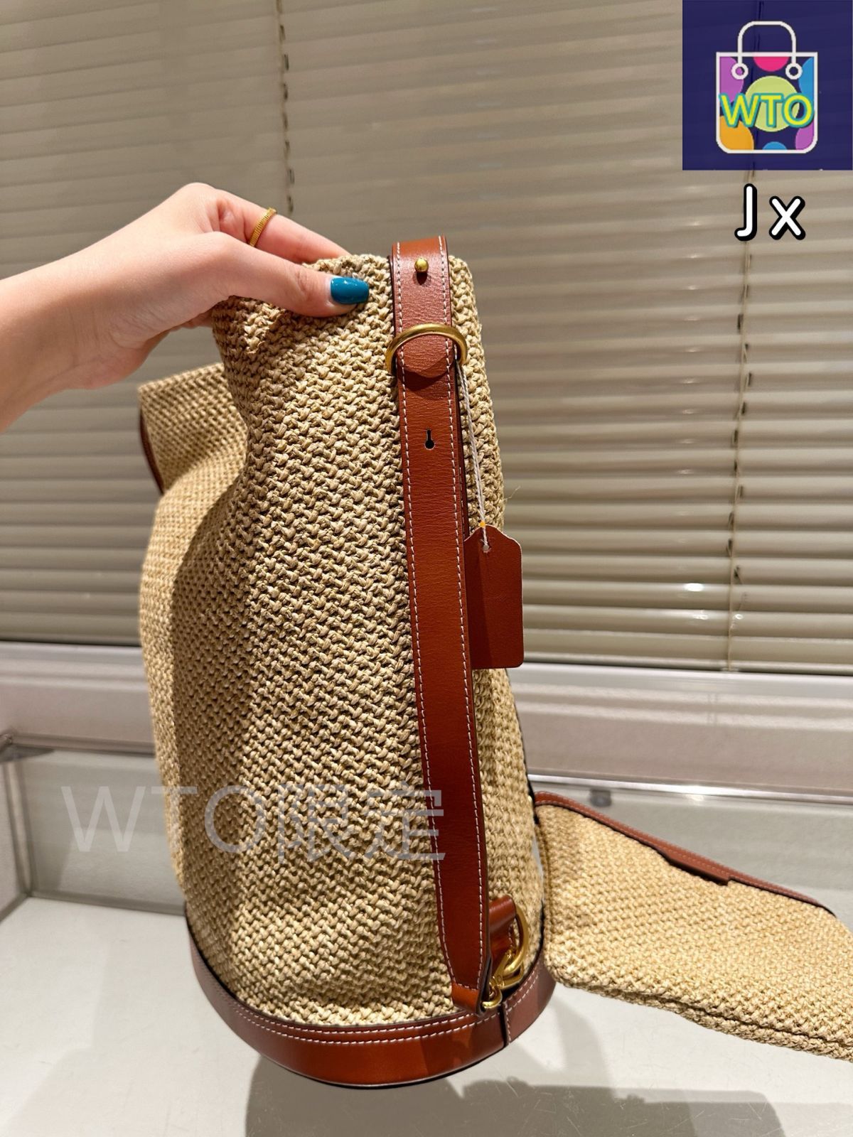 Bucket Bag