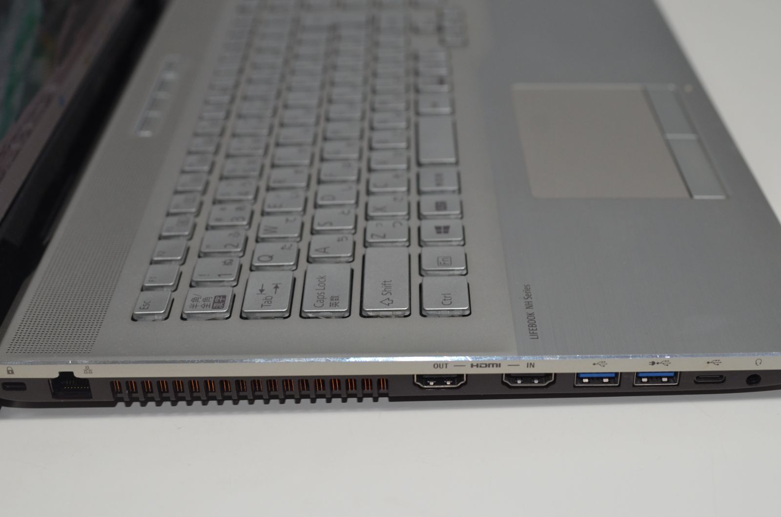 訳アリ ノートパソコン 富士通 WN1|E2 Windows11 office 爆速SSD512GB core i7-10750H|メモリ16GB|無線|WEBカメラ|17.3インチ|Blu-ray WWW_OLIVIERBERNSTEIN_COM