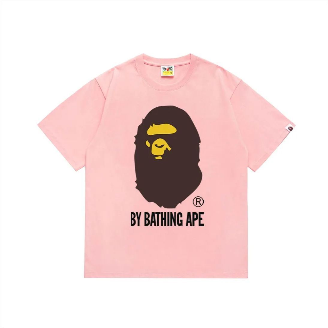 新品　A BATHING APE Bape tee  Tシャツ 半袖  男女兼用