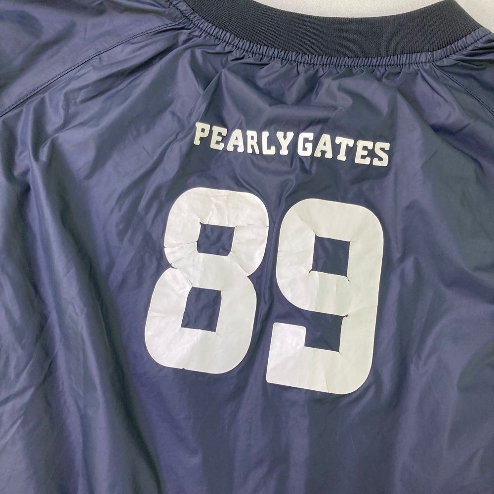 サイズ：1 PEARLY GATES パーリーゲイツ 2way スニードジャック