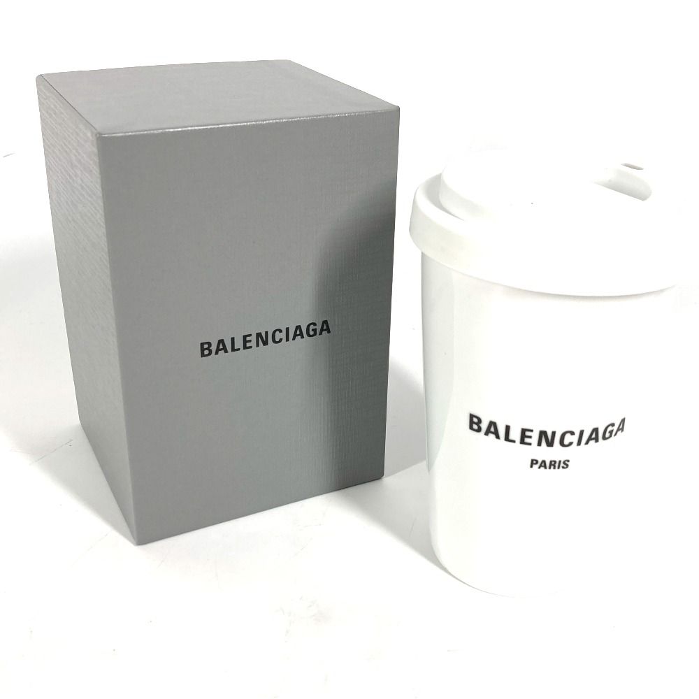 BALENCIAGA バレンシアガ タンブラー ロゴ PARIS パリ BALENCIAGA バレンシアガ タンブラー ロゴ PARIS パリ