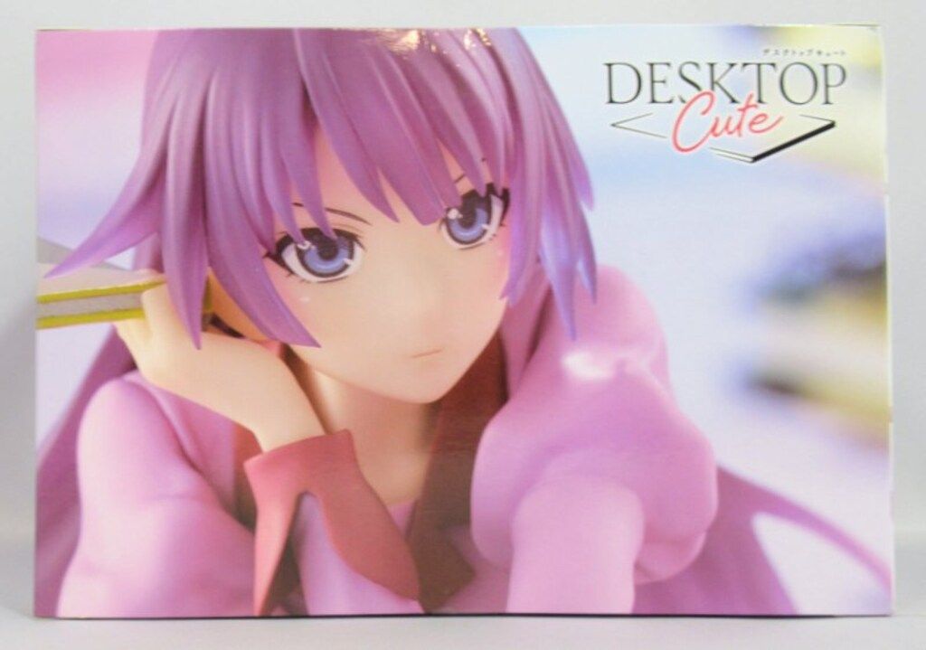 タイトー Desktop Cute フィギュア 化物語 戦場ヶ原ひたぎ　6つ Amazon.co.jp: 戦場ヶ原ひたぎ フィギュア 〈物語〉シリーズ