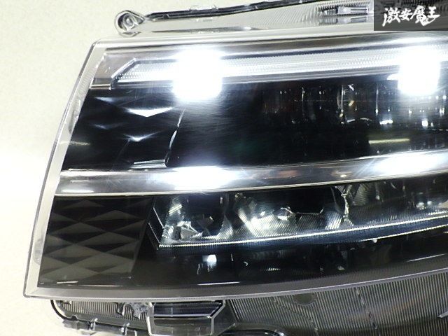 ダイハツ 純正 LA650S LA660S タント カスタム 後期 LED ヘッド