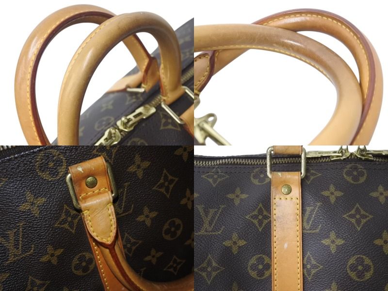 LOUIS VUITTON ルイヴィトン モノグラム キーポル45 ボストンバッグ