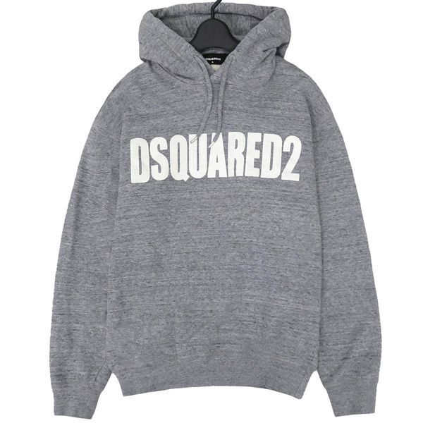 美品 DSQUARED ディースクエアード 2022SS S74GU0602 COLLEGE