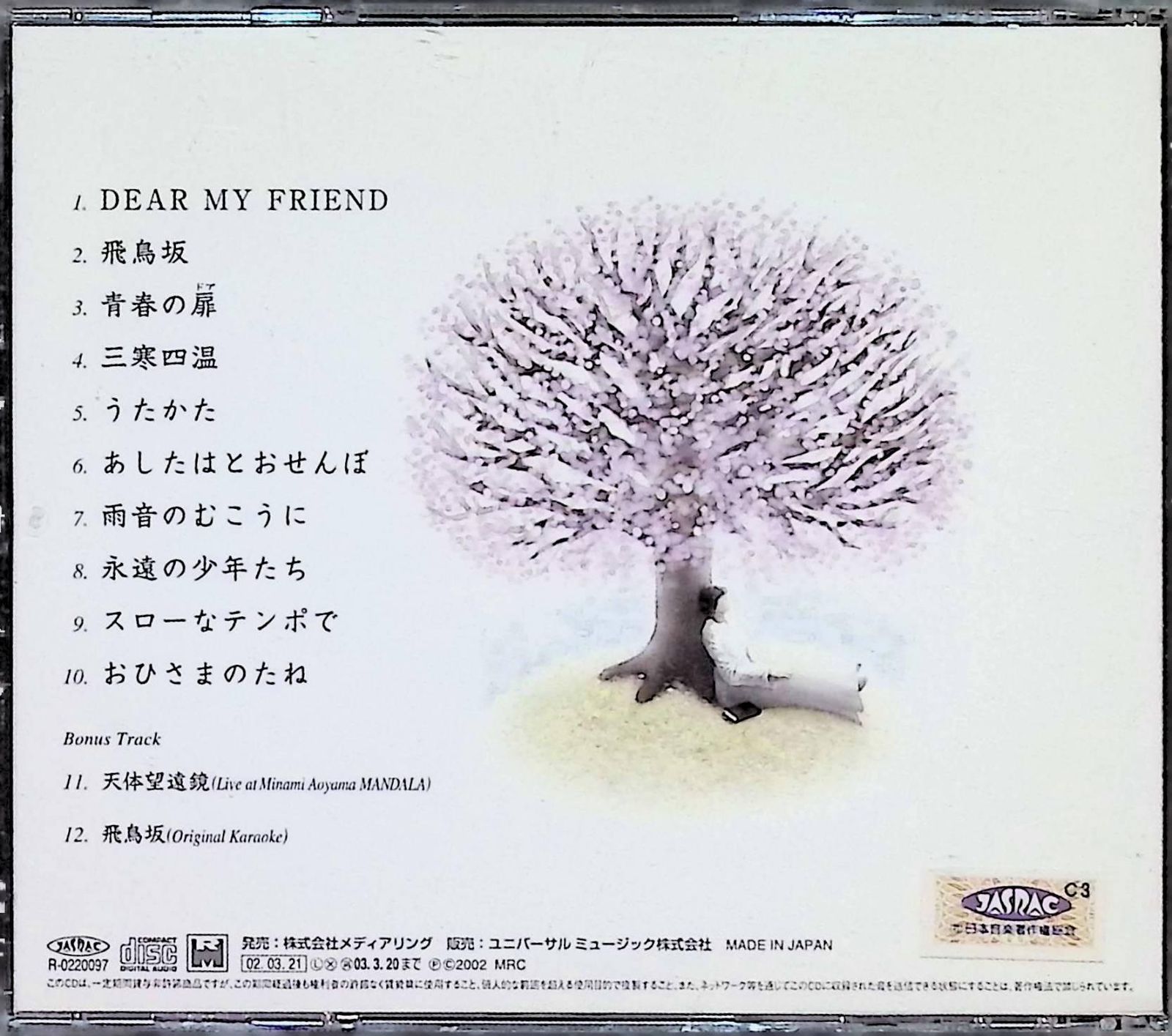 夢のあとさき / 西島三重子 (CD) 71U9+xjVs6L._SY200_QL15_.jpg