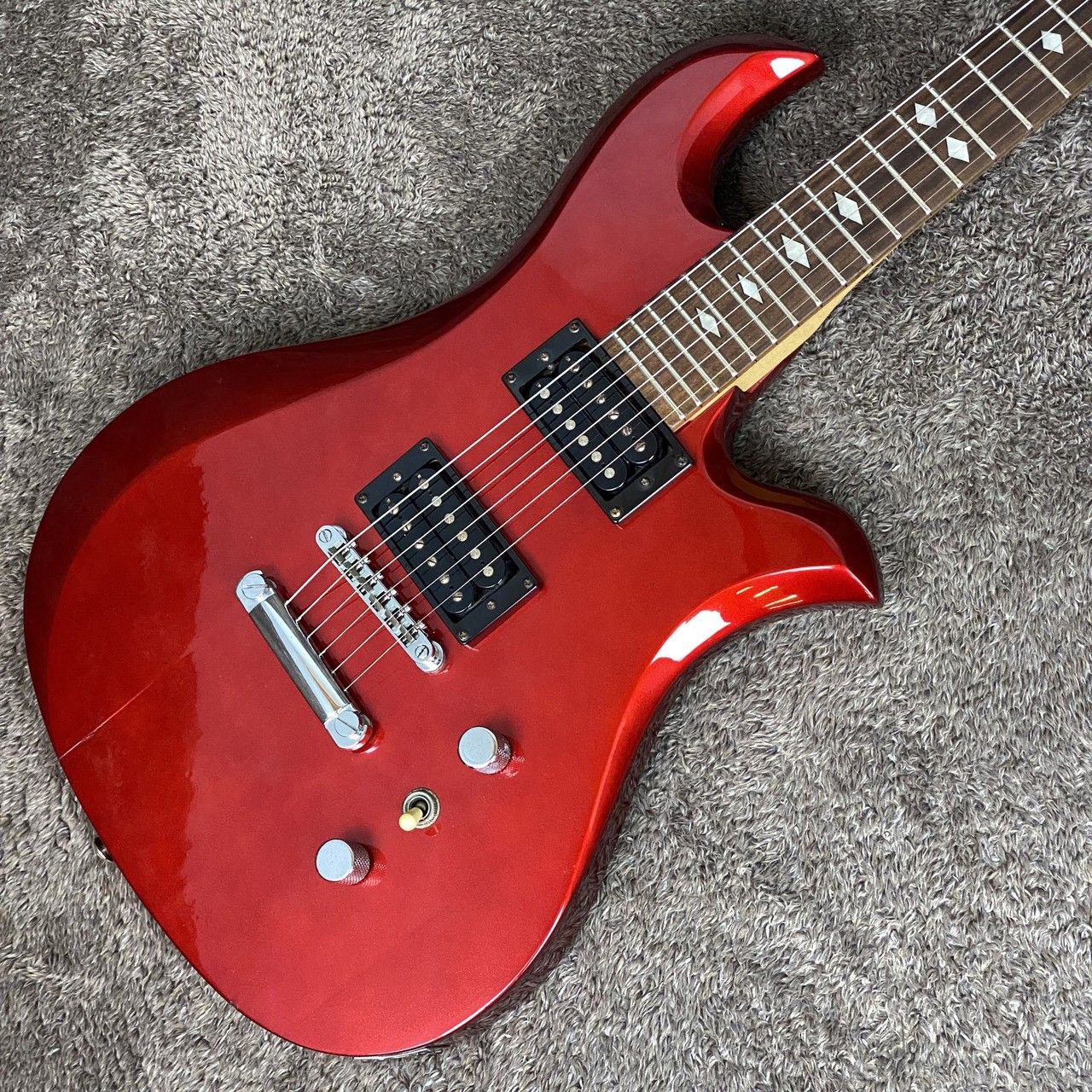 尾張小牧店】【楽器】 B.C.Rich | ビーシーリッチ ギター Eagle 580JE 