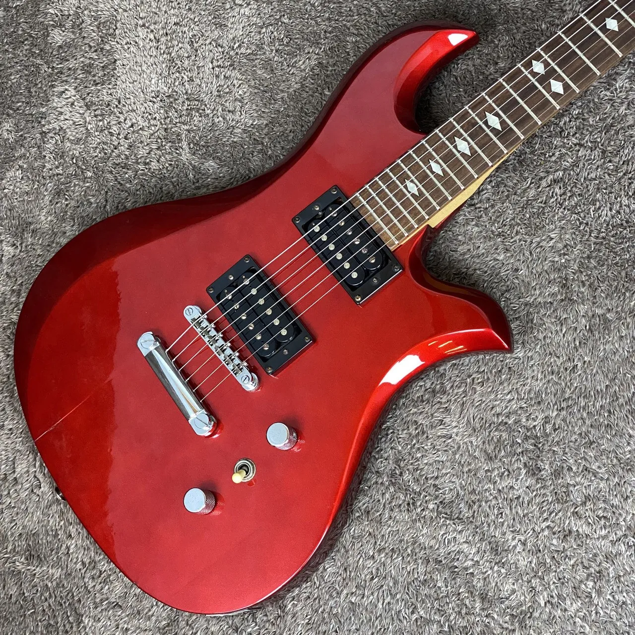 希少！ B.C Rich Eagle 360JE STR 希少！ B.C Rich Eagle 360JE STR - メルカリ