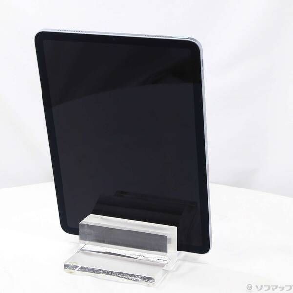 中古品〕 iPad Air 第4世代 64GB スカイブルー MYFQ2J／A Wi-Fi【198