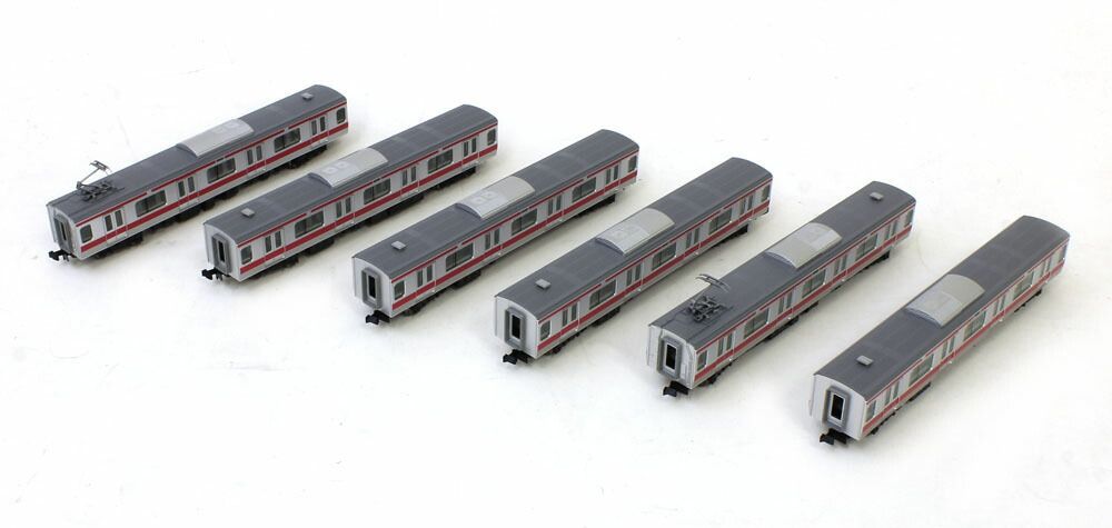 E233-5000系電車（京葉線）増結セット（6両） 【TOMIX・98410