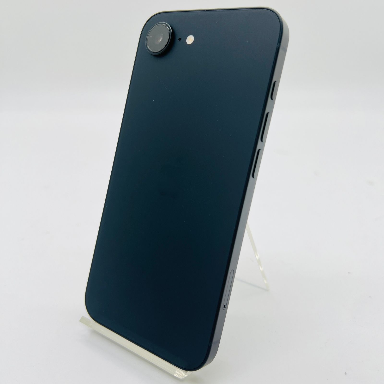 au iPhone16e 256GB MD1T4J/A ブラック 本体のみ SIMロック解除