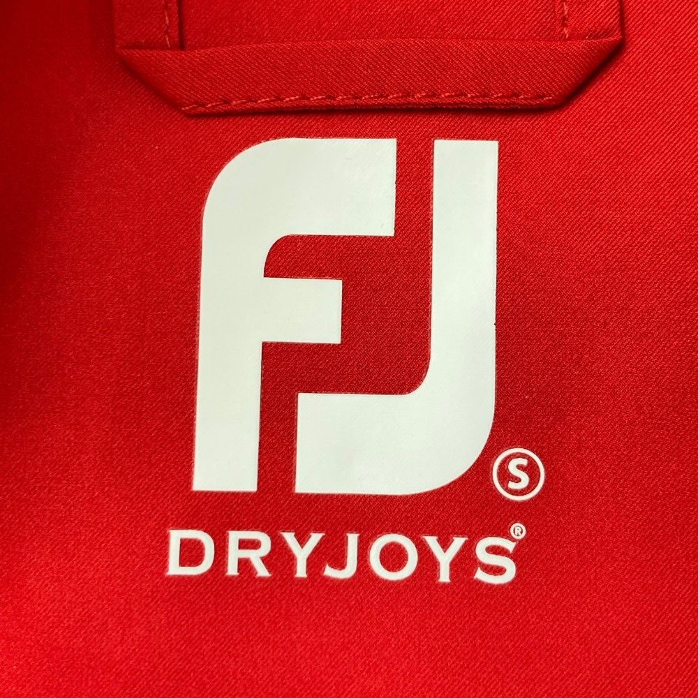 サイズ：S FOOT JOY フットジョイ DRYJOYS 2way レインウェア