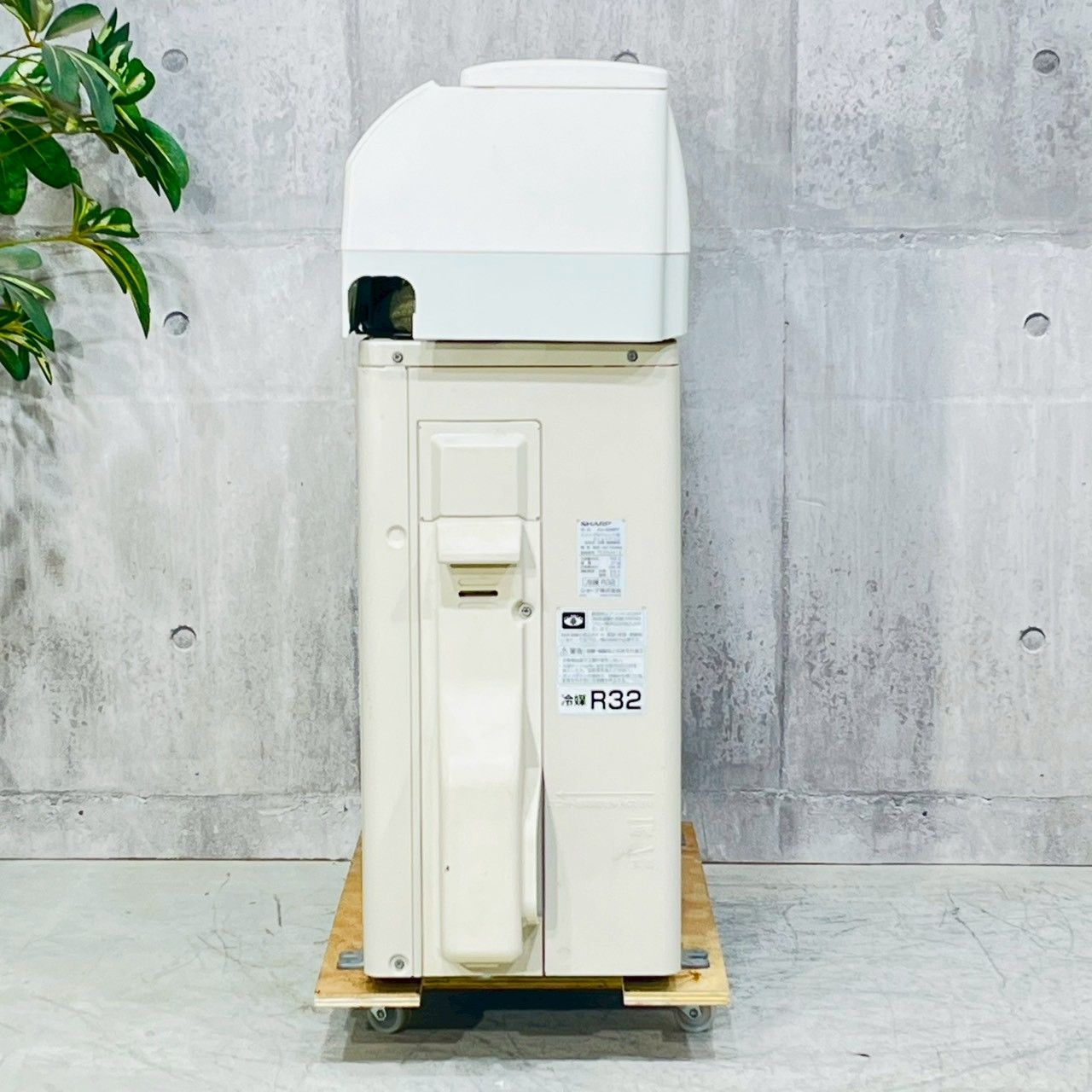 ️SHARP a4269 エアコン 10畳用 2017年製 15.5 ️