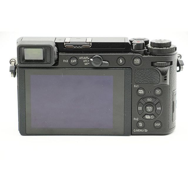 □Panasonic パナソニック Lumix DC-GX7MK3-K ボディ ブラック 中古良品 - メルカリ