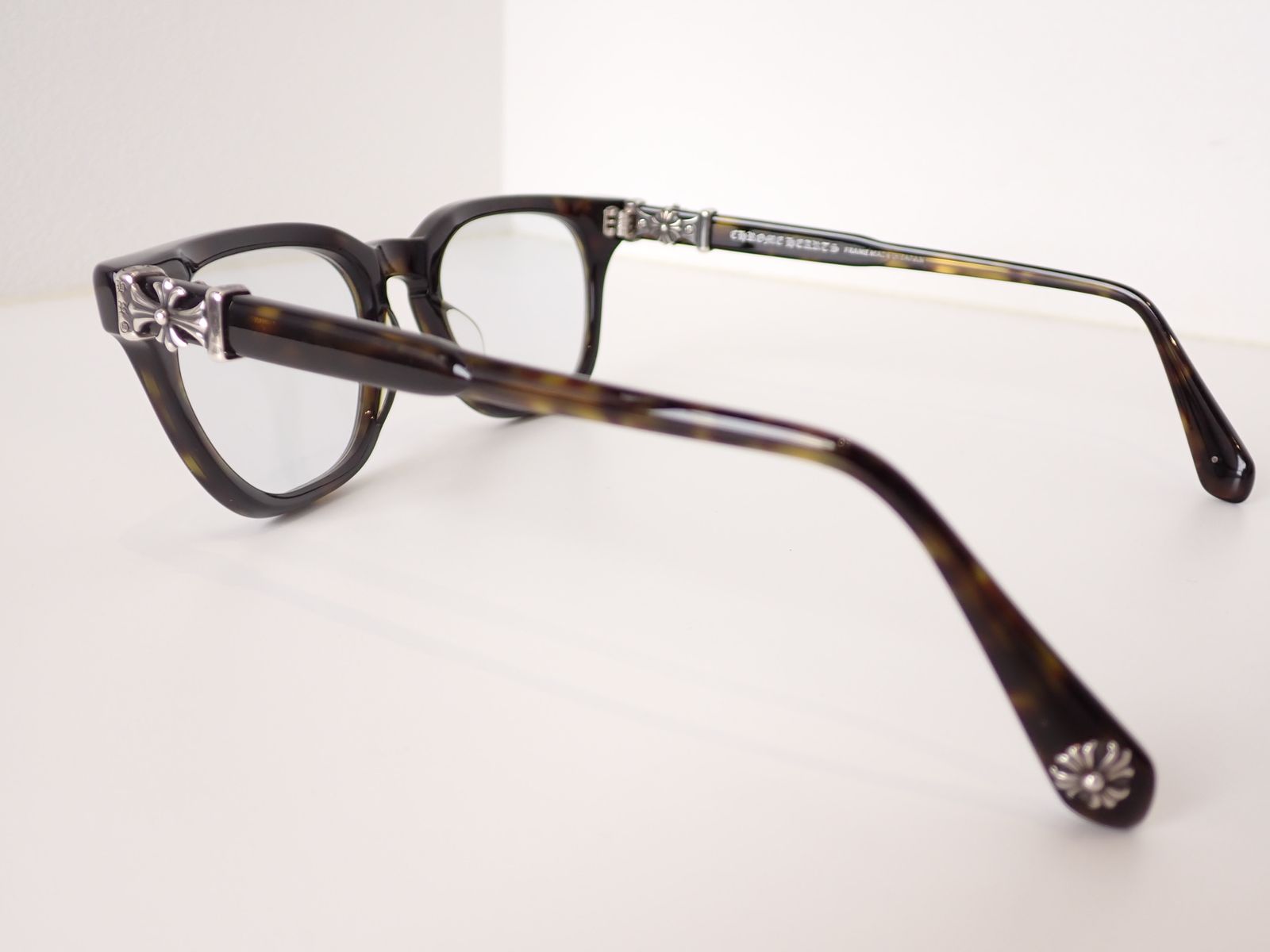 美品 CHROME HEARTS(クロムハーツ) PUMP ME 51□21 セメタリー