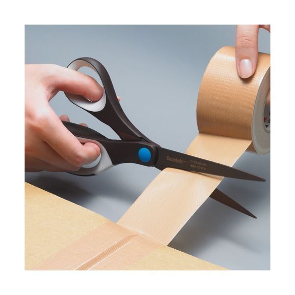  まとめ 3 M スコッチ チタンコートシザーズ 刃渡り85 mm 1468 1本 カッターナイフ はさみ カッター