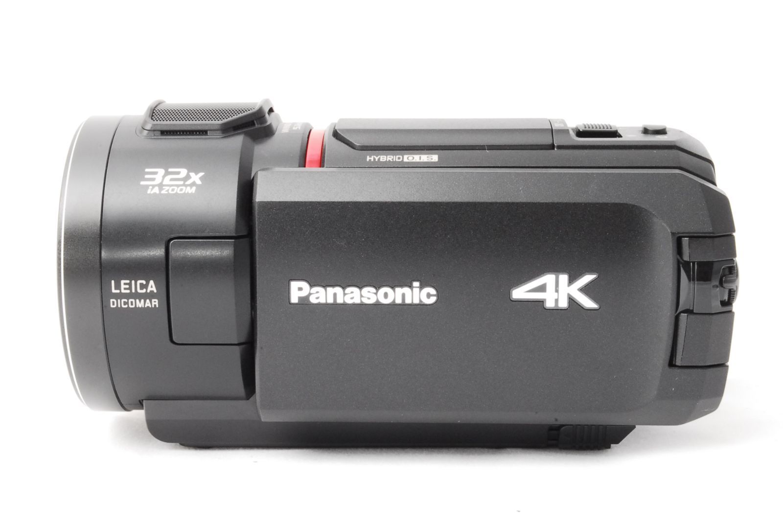Panasonic パナソニック HC-WX1M-K 4Kビデオカメラ(ブラック) - カメラ、光学機器