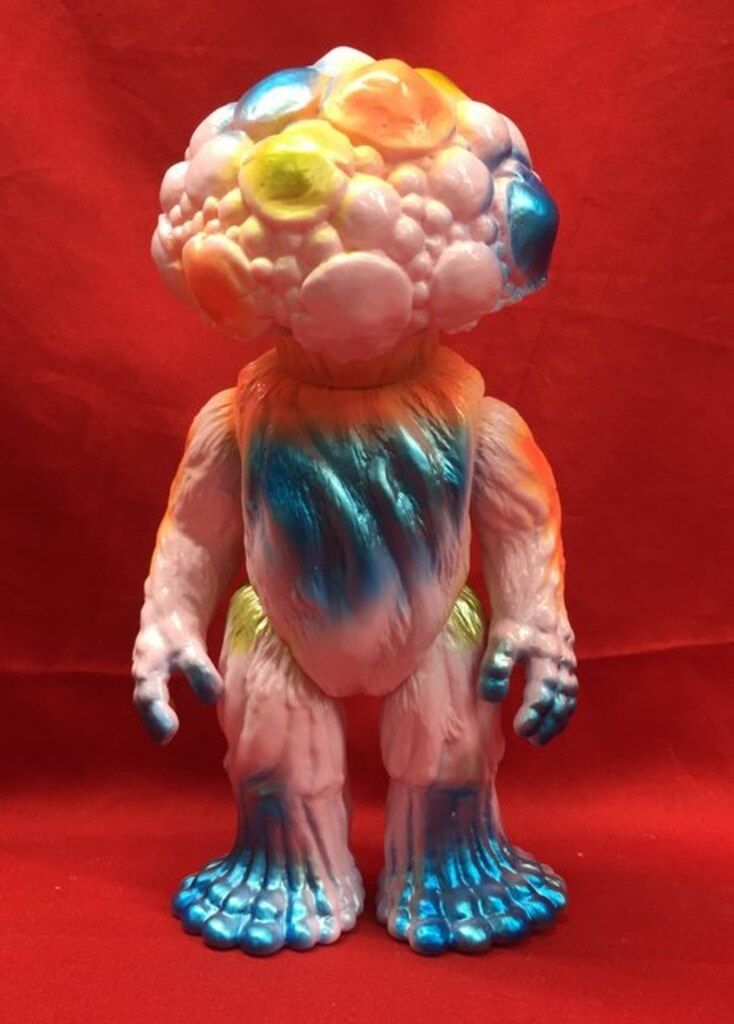 マタンゴ M1号 1期カラー ヤマダマサミ氏原型 山吉屋のソフビ 第三の