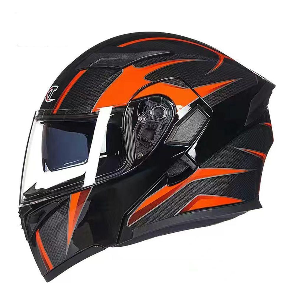 【送料お得】フルフェイスヘルメット GXT 902システムヘルメット バイクヘルメット セキュリティ・セーフティ