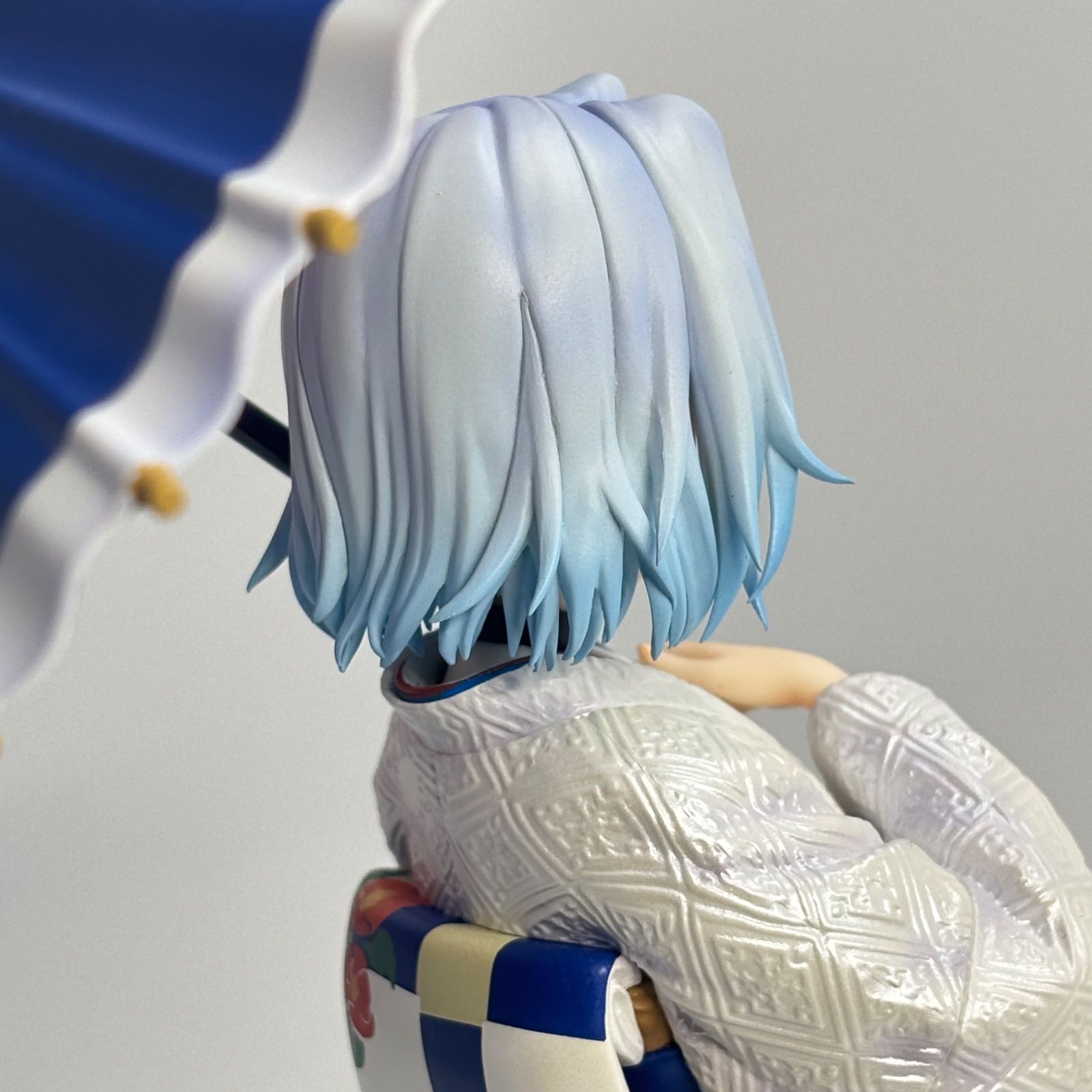 りゅうおうのおしごと！ 空銀子 和服Ver. 1/7 スケール 安い