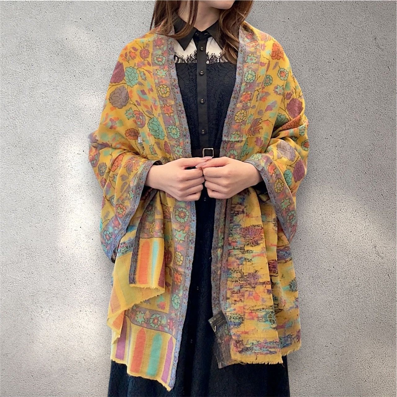 カシミール 伝統工芸
