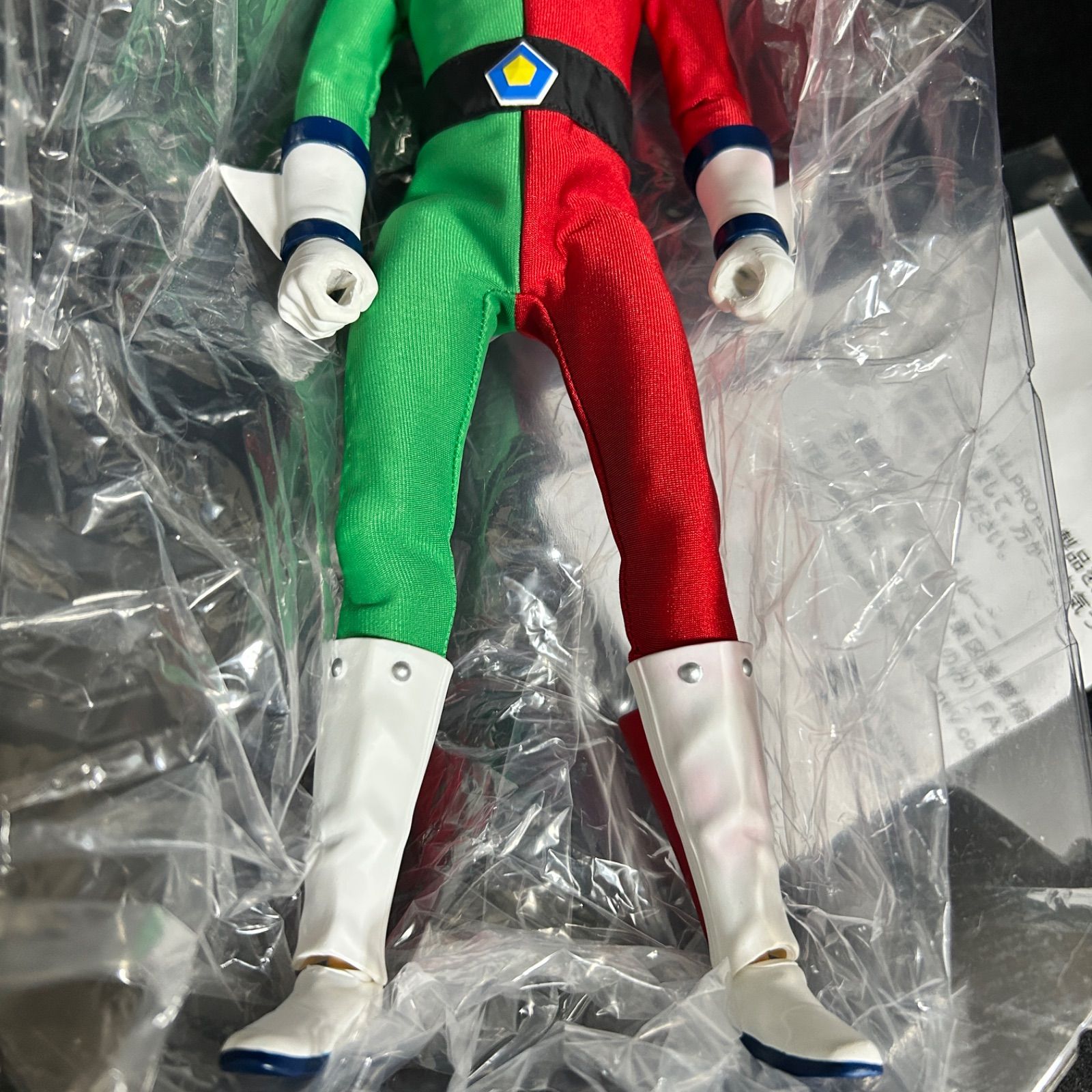 12インチアクションフィギュア 恐竜大戦争アイゼンボーグ