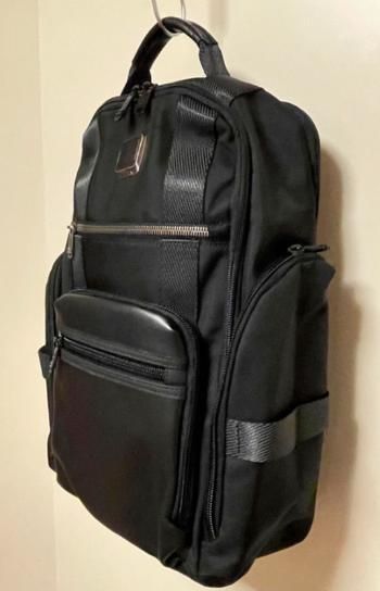 新品 TUMI Alpha シェパード デラックス ブリーフパック - メルカリ