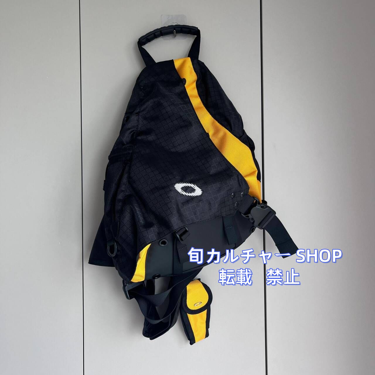 新品未使用】✨OAKLEY オークリー 00s Y2K ワンショルダーバッグ