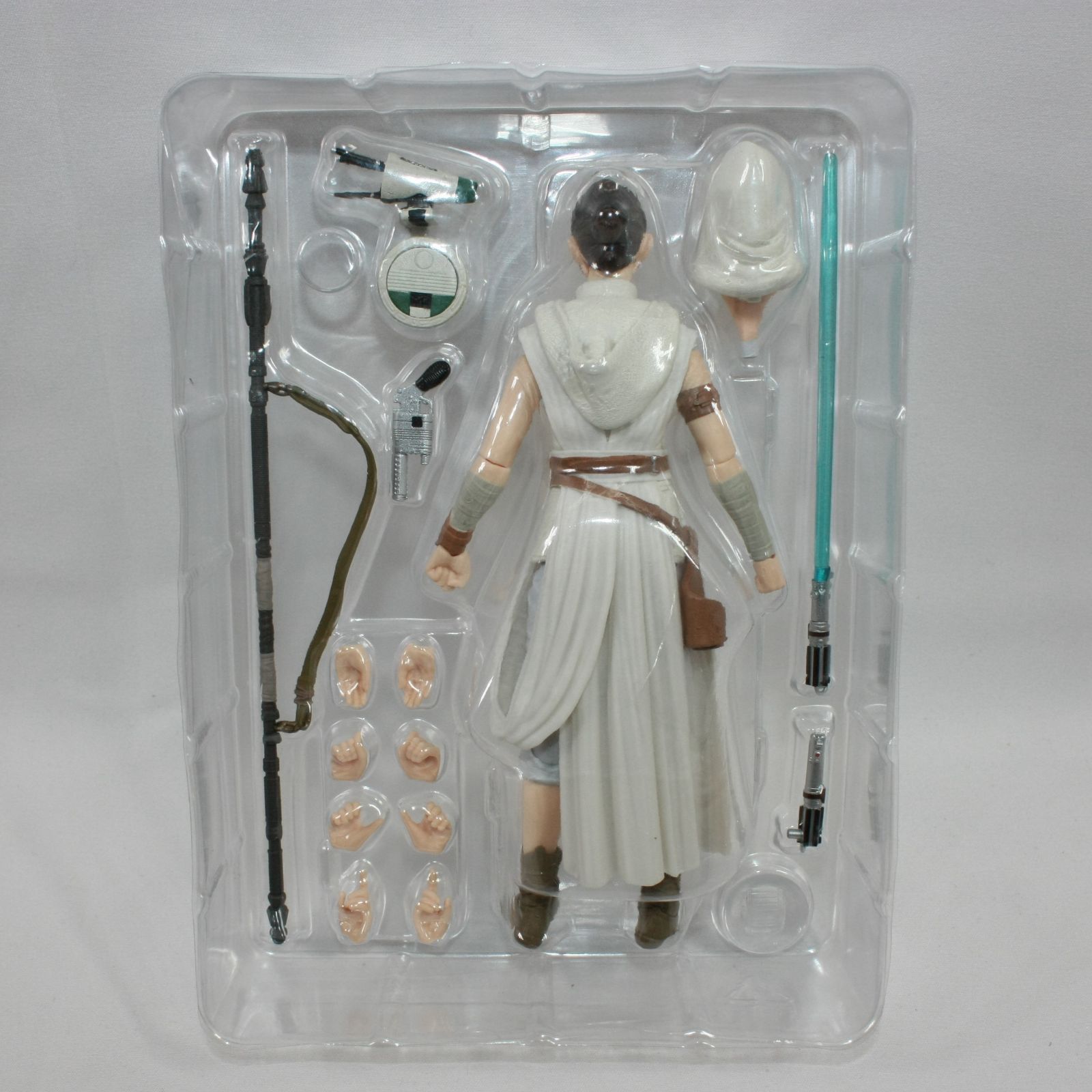 29▲140/【中古】STAR WARS　スターウォーズ系フィギュア・おもちゃまとめ　海外品　0618 | TAMASHII NATIONS S.H.フィギュアーツ スター・ウォーズ レイ