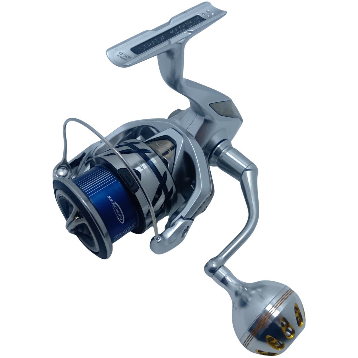 SHIMANO シマノ 23ストラディック 4000MHG 程度A ハンドルノブ|GOMEXUS換装 045898