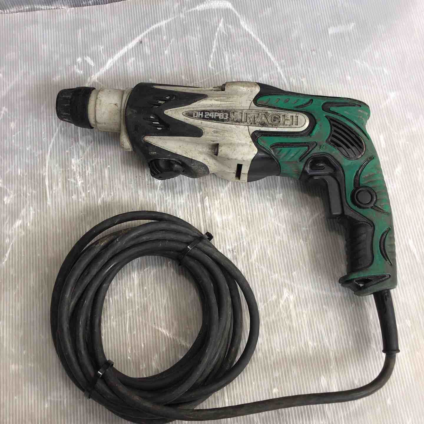 ハイコーキ HIKOKI 旧 日立工機 ハンマドリル DH24PB3 草加店