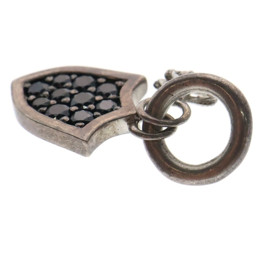 ジャスティンデイビス SHIELD DOG TAG ネックレス 925 2585